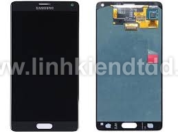 Màn hình Galaxy Note 4 / N915 full nguyên bộ, màu đen